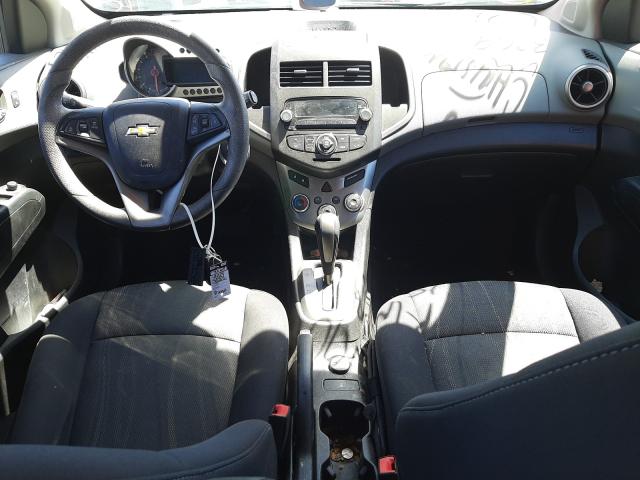 2014 CHEVROLET SONIC LT 1G1JC6SHXE4243910