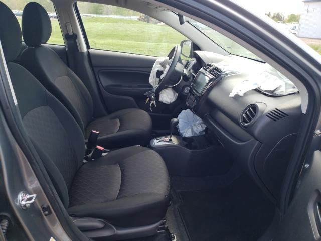 2021 MITSUBISHI MIRAGE ES ML32AUHJ4MH005237