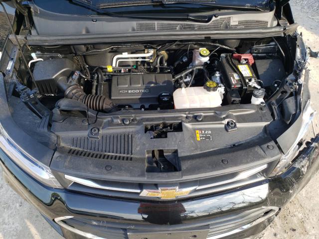 2020 CHEVROLET TRAX LS KL7CJKSB9LB051197
