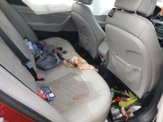 2016 HYUNDAI SONATA SPO 5NPE34AF8GH370746