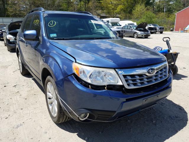 2011 SUBARU FORESTER 2 JF2SHADC8BH731647