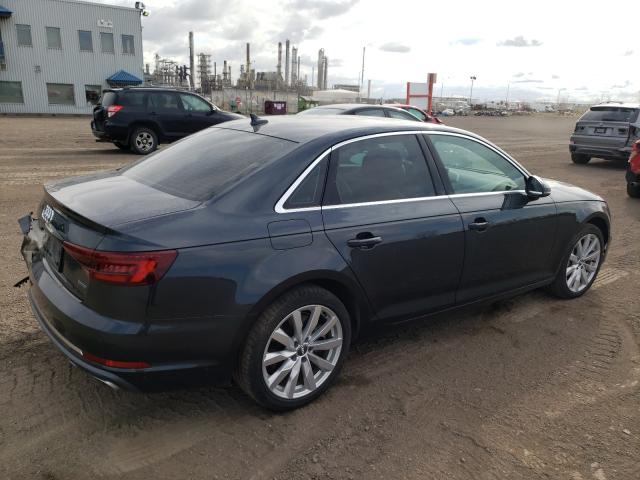 2019 AUDI A4 KOMFORT WAUANAF46KN018012