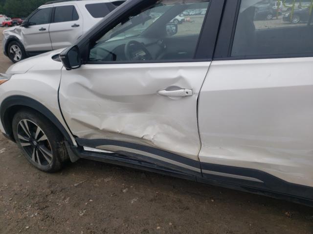 2020 NISSAN KICKS SR 3N1CP5DV8LL526012