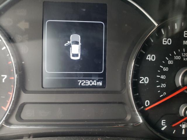 2018 KIA FORTE LX 3KPFL4A72JE274197