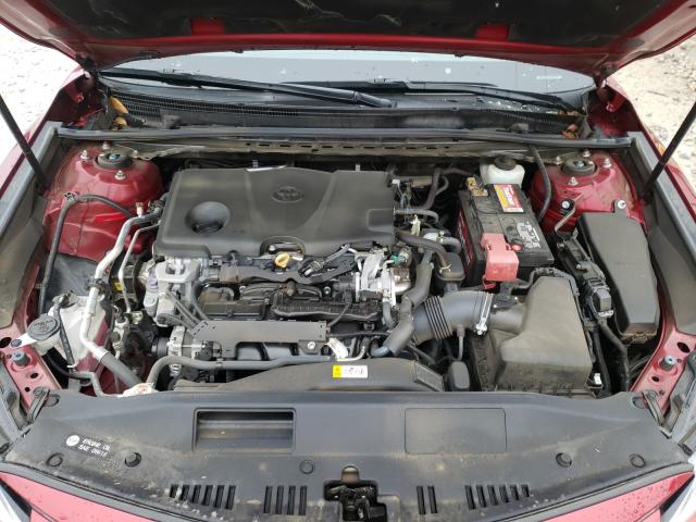 2018 TOYOTA CAMRY L 4T1B11HK0JU634562