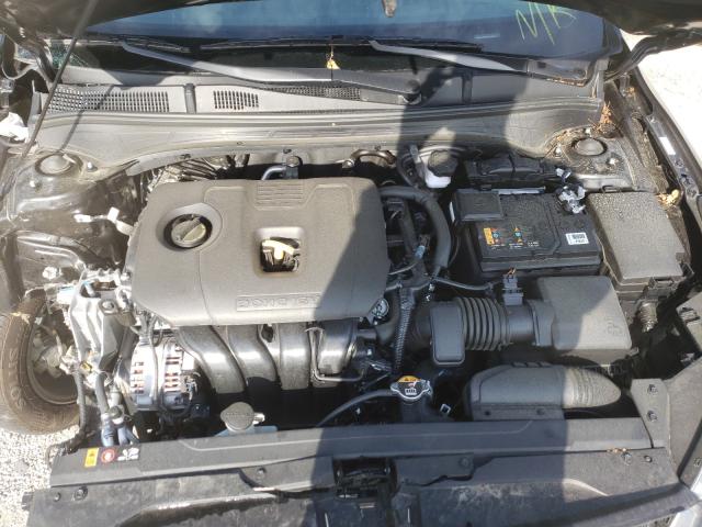 2021 KIA FORTE FE 3KPF24ADXME297546