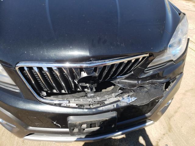 2013 BUICK ENCORE PRE KL4CJDSB2DB153533