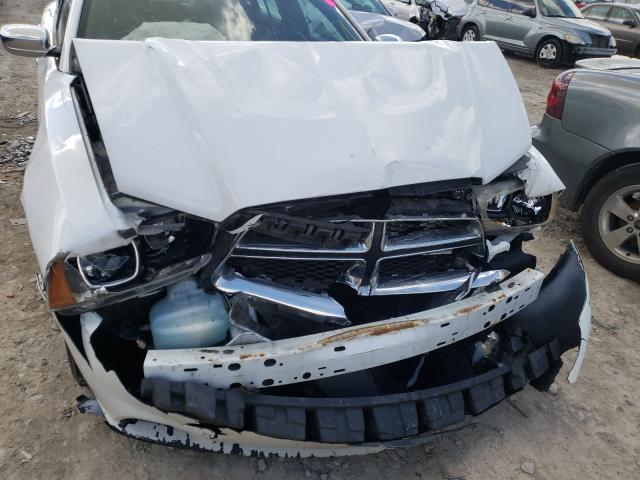 2012 DODGE CHARGER SE 2C3CDXBG1CH177410