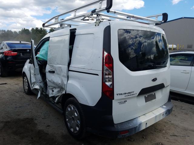 2014 FORD TRANSIT CO NM0LE6E71E1167053