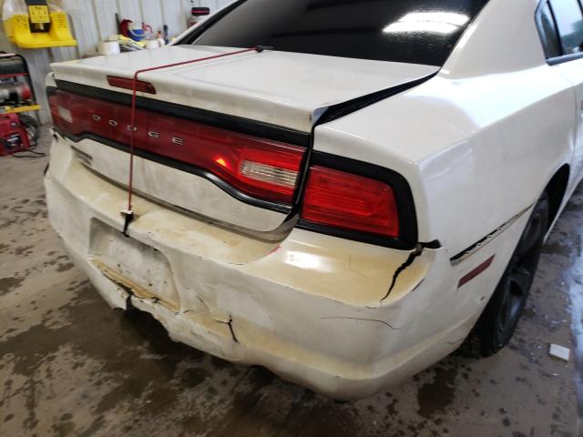 2014 DODGE CHARGER SE 2C3CDXBG6EH187644