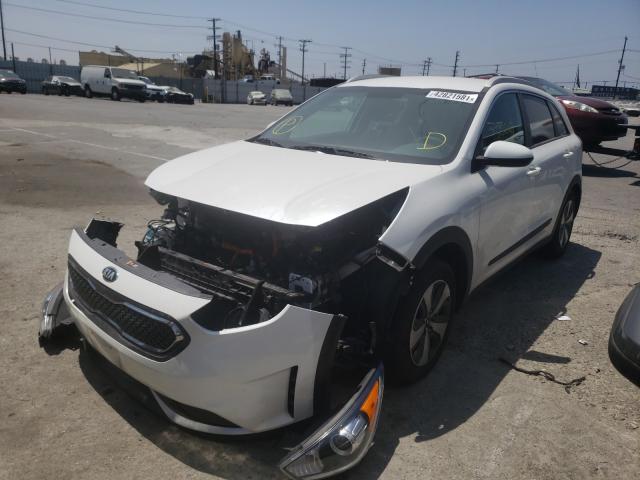 2019 KIA NIRO FE KNDCB3LC5K5305630