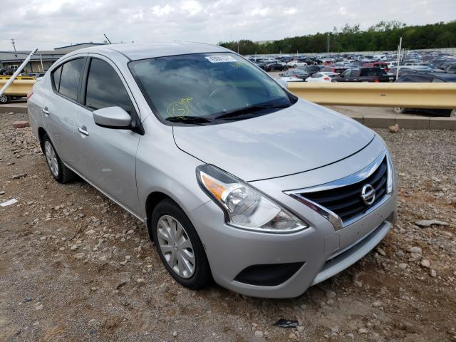 2016 NISSAN VERSA S 3N1CN7AP7GL859153