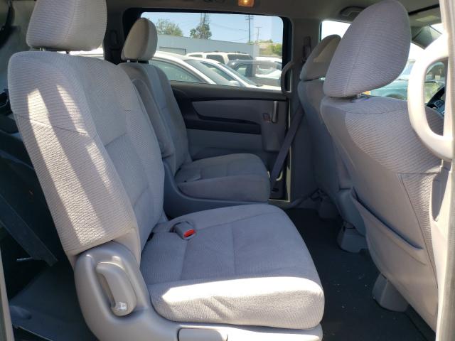 2013 HONDA ODYSSEY LX 5FNRL5H2XDB065348