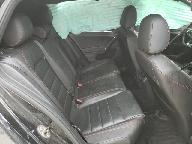 2016 VOLKSWAGEN GTI S/SE 3VW547AU3GM009445