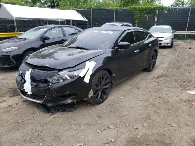 2016 NISSAN MAXIMA 3.5 1N4AA6AP7GC426749