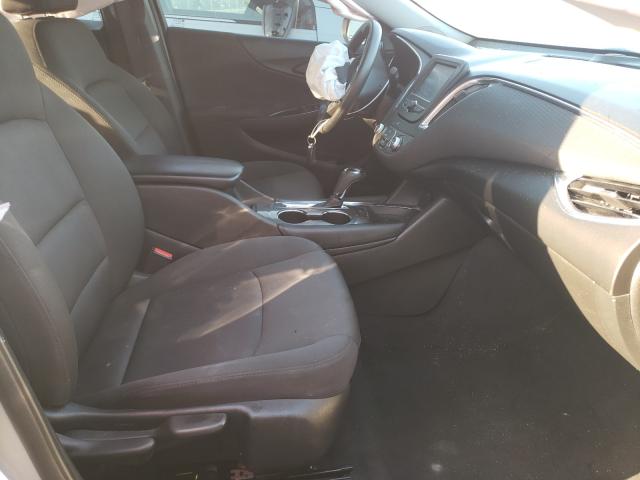 2018 CHEVROLET MALIBU LT 1G1ZD5ST6JF176557
