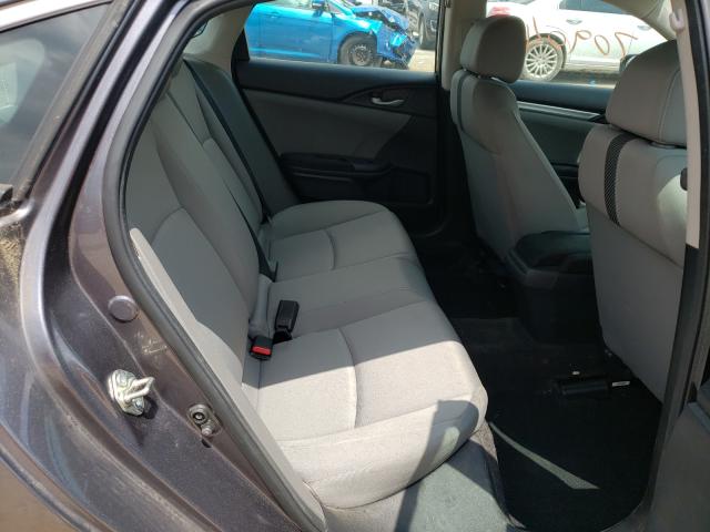 2016 HONDA CIVIC LX 19XFC2F55GE061149