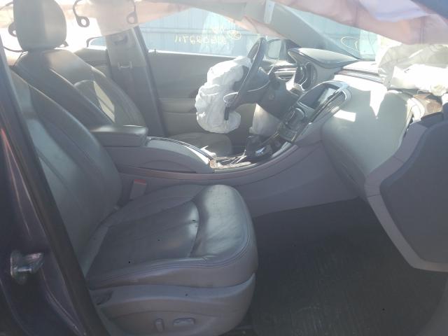 2013 BUICK LACROSSE 1G4GC5E33DF307280