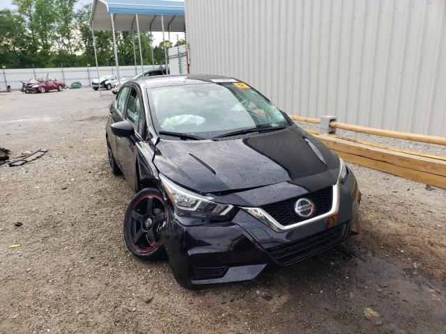 2020 NISSAN VERSA S 3N1CN8DV7LL837390
