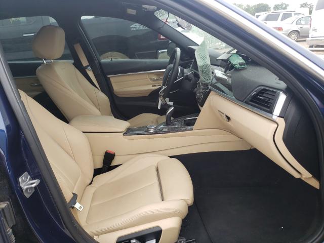 2017 BMW 330 XI WBA8D9G55HNU61185