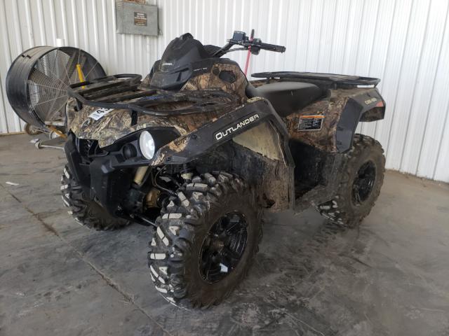 2016 CAN-AM ATV 3JBLGAT24GJ001630