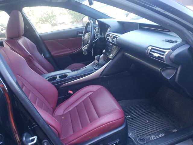 2014 LEXUS IS 350 JTHBE1D24E5011667