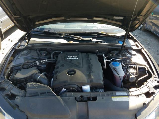 2014 AUDI A5 PREMIUM WAUCFAFR9EA052202