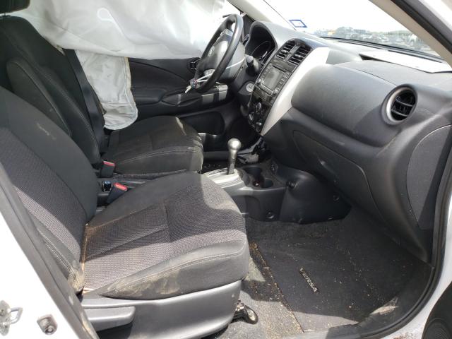 2018 NISSAN VERSA 3N1CN7AP5JL819399