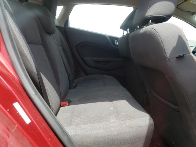 2014 FORD FIESTA SE 3FADP4EJ0EM107114