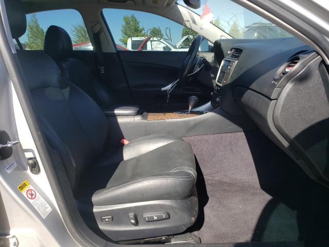 2010 LEXUS IS 250 JTHBF5C23A5121125