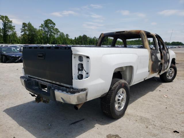 2011 CHEVROLET SILVERADO 1GC1CVCG3BF204728