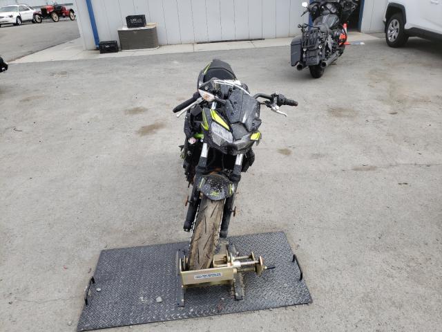 2020 KAWASAKI ER650 K ML5EREK19LDA02676