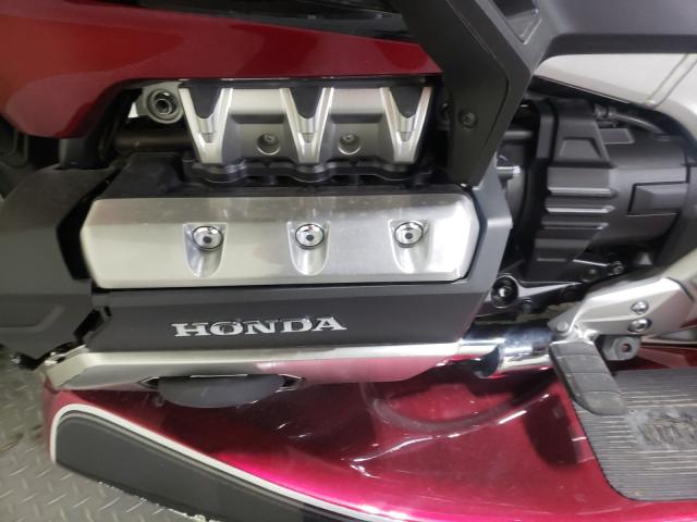 2020 HONDA GL1800 D JH2SC7959LK200527