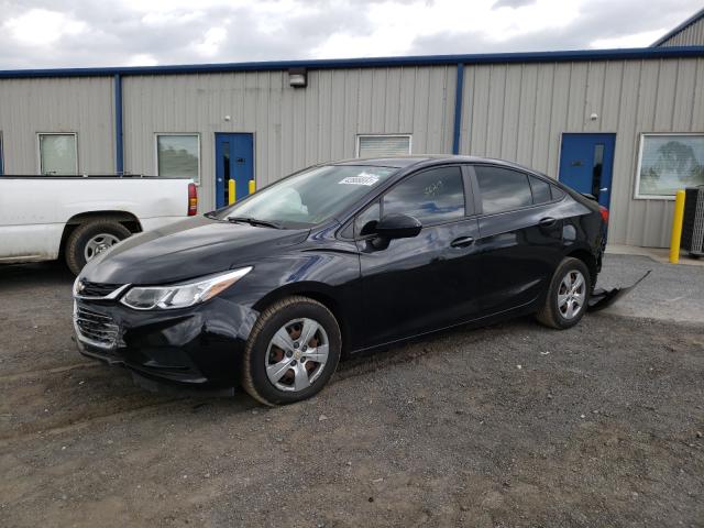 2018 CHEVROLET CRUZE LS 1G1BC5SM3J7118140