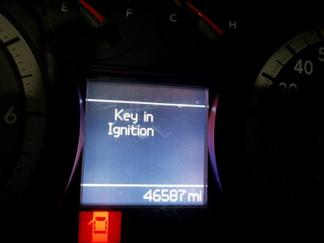 2012 DODGE RAM 2500 S 3C6LD5AT1CG301441