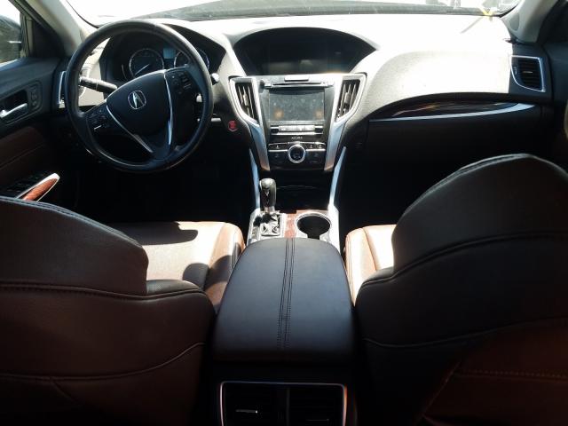 2016 ACURA TLX 19UUB1F3XGA006154