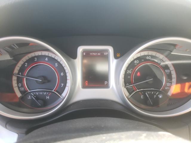 2011 DODGE JOURNEY LU 3D4PH9FG9BT513840