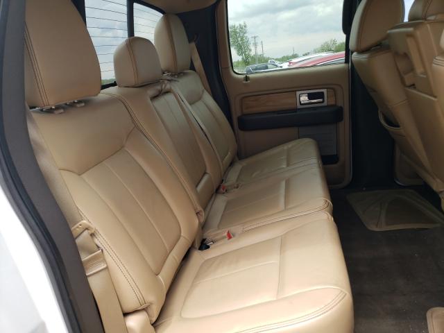 2011 FORD F150 SUPER 1FTFW1ET1BFB02683