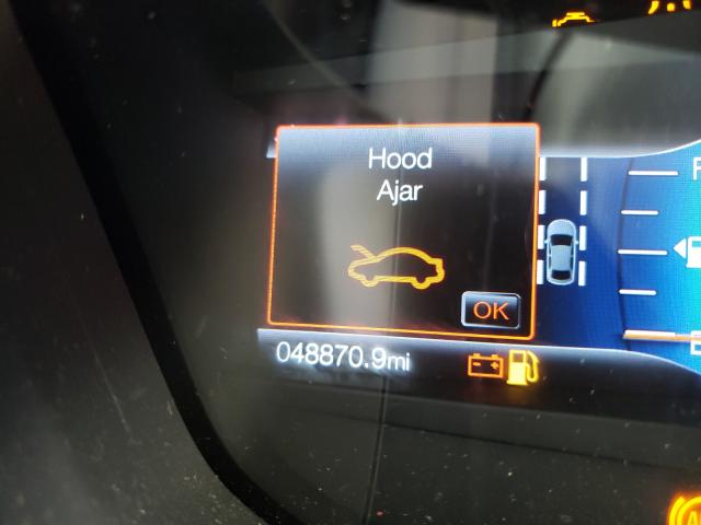 2019 FORD FUSION SE 3FA6P0HD4KR127825