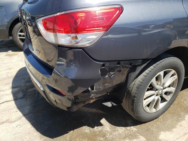 2013 NISSAN PATHFINDER 5N1AR2MN1DC617063