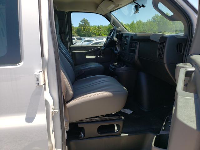 2019 CHEVROLET EXPRESS G2 1GCWGAFP6K1280147