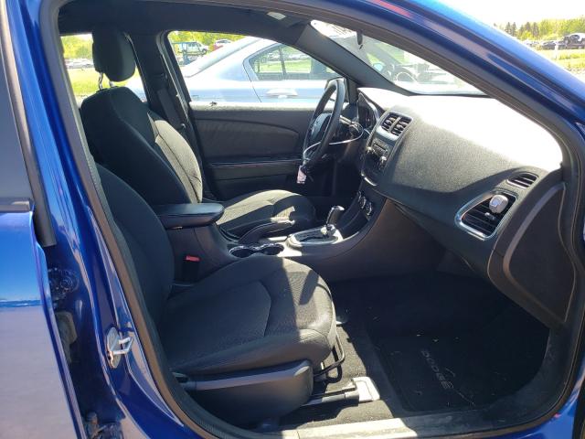 2013 DODGE AVENGER SE 1C3CDZAB9DN630893