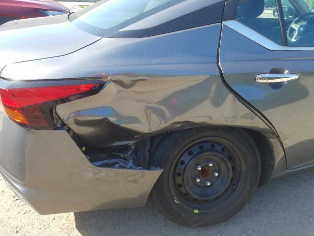 2020 NISSAN ALTIMA S 1N4BL4BV8LC232712