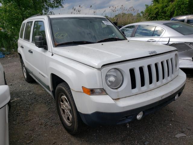 2011 JEEP PATRIOT SP 1J4NT1GA4BD153701