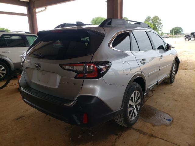 2020 SUBARU OUTBACK PR 4S4BTAEC4L3175200