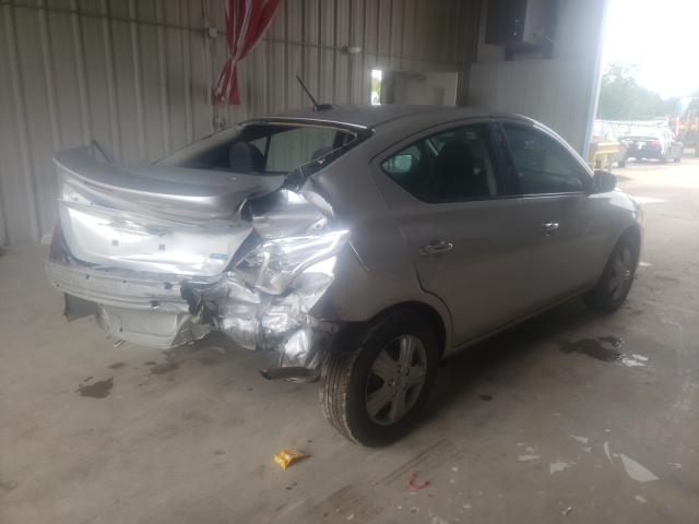 2015 NISSAN VERSA S 3N1CN7AP6FL930874