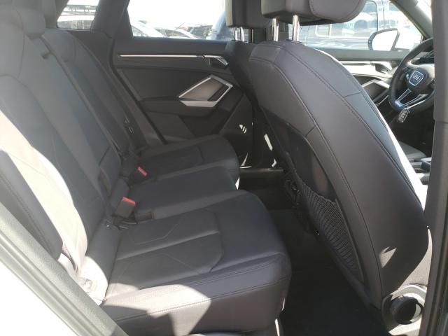2020 AUDI Q3 PREMIUM WA1AECF35L1029110