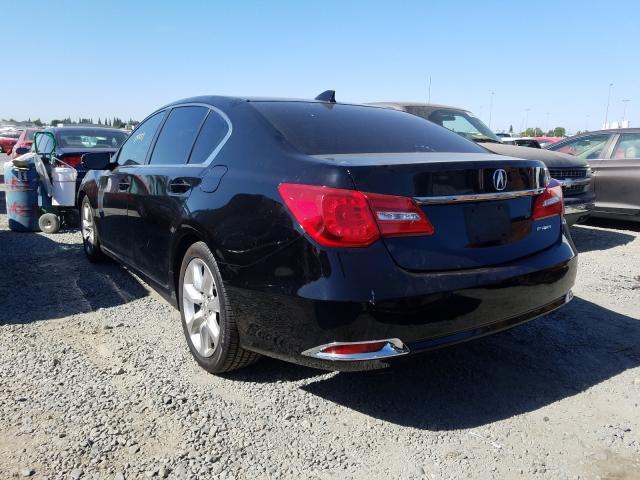 2014 ACURA RLX JH4KC1F33EC002563