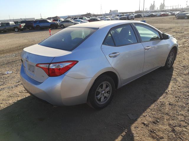 2014 TOYOTA COROLLA L 2T1BURHE3EC195039
