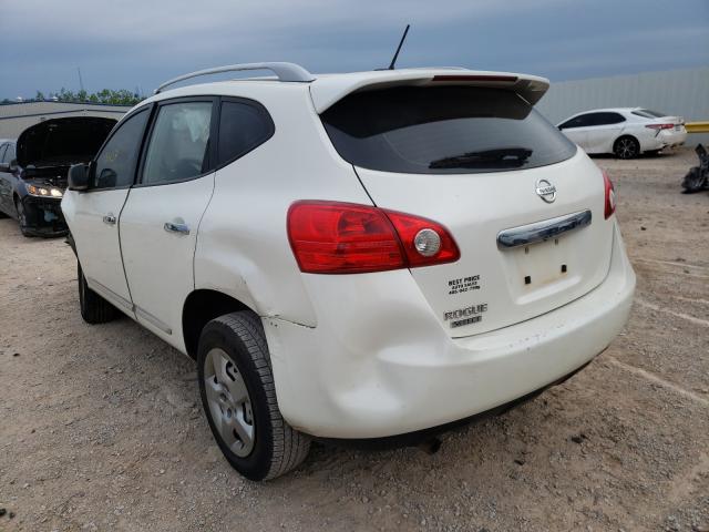 2014 NISSAN ROGUE SELE JN8AS5MT4EW622738